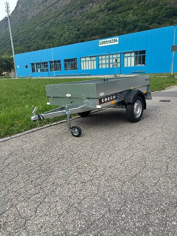 Anhänger: Rimorchio modello N2 – Gebraucht aus Biasca von rimotec