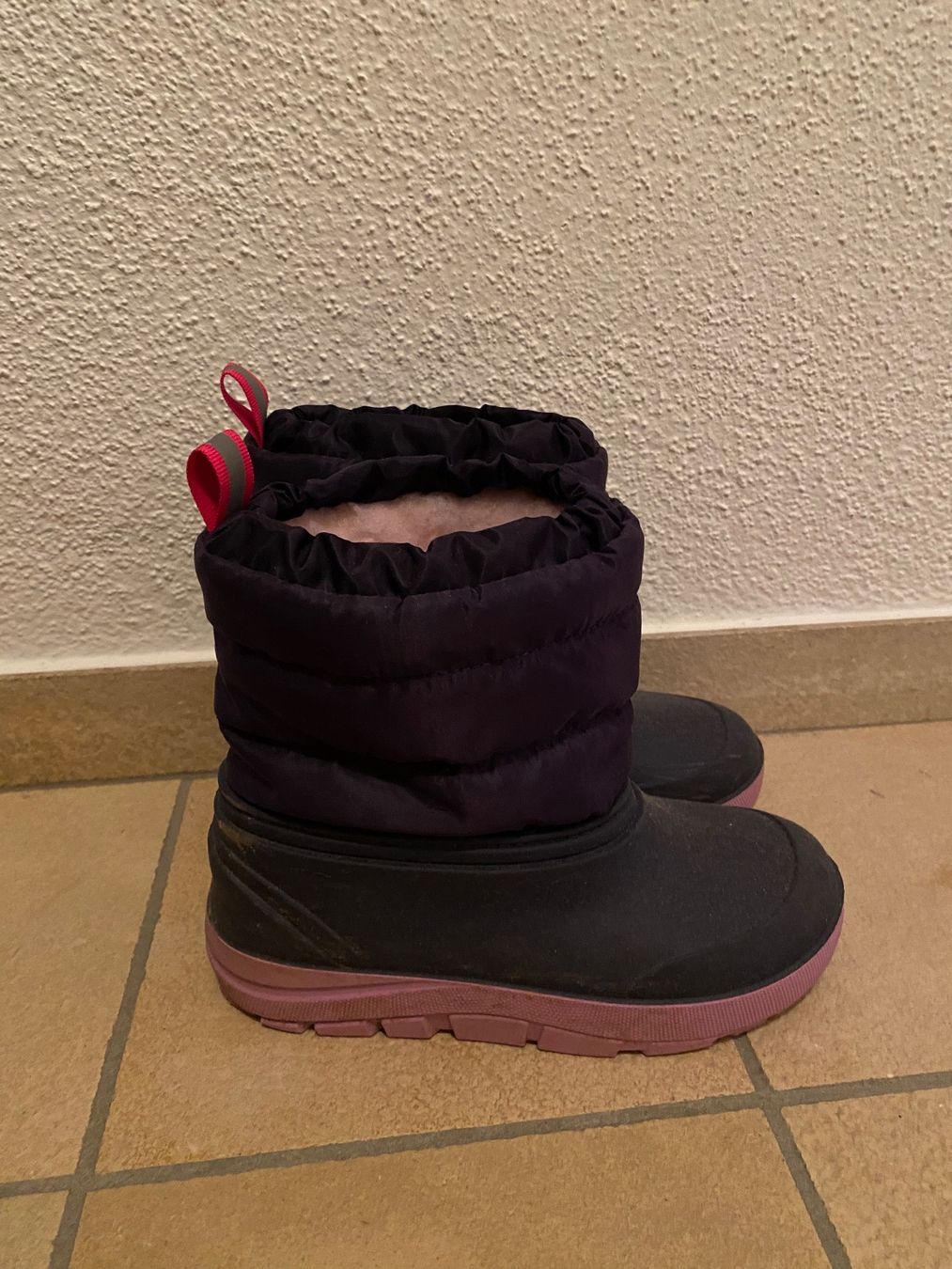 Scarpe per ragazze: Gummistiefel mit Futter / EUR 31 – Nuovo (secondo la descrizione) da Kleinandelfingen venduto da lau_10 1