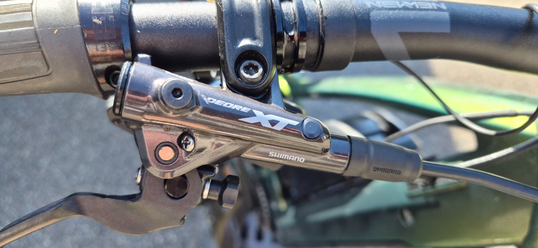 Scott Biciclette: Scott E-Genius mit sehr viel extra – Usato da Balsthal venduto da Butch666 7