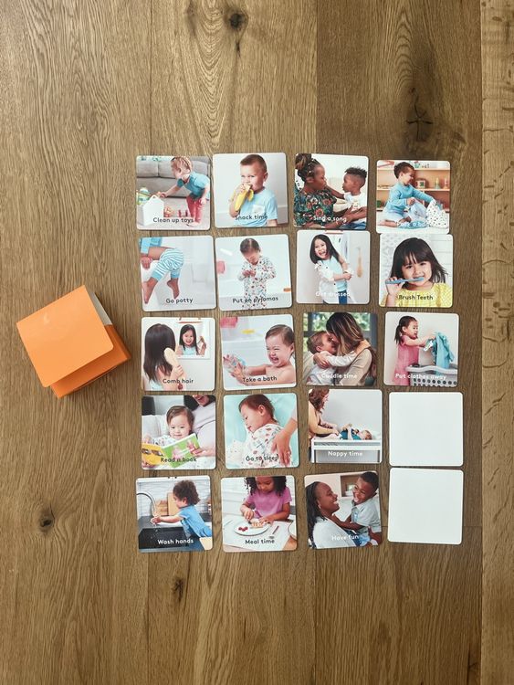 Lovevery Let’s Map It Out Routine Cards Kaufen auf Ricardo