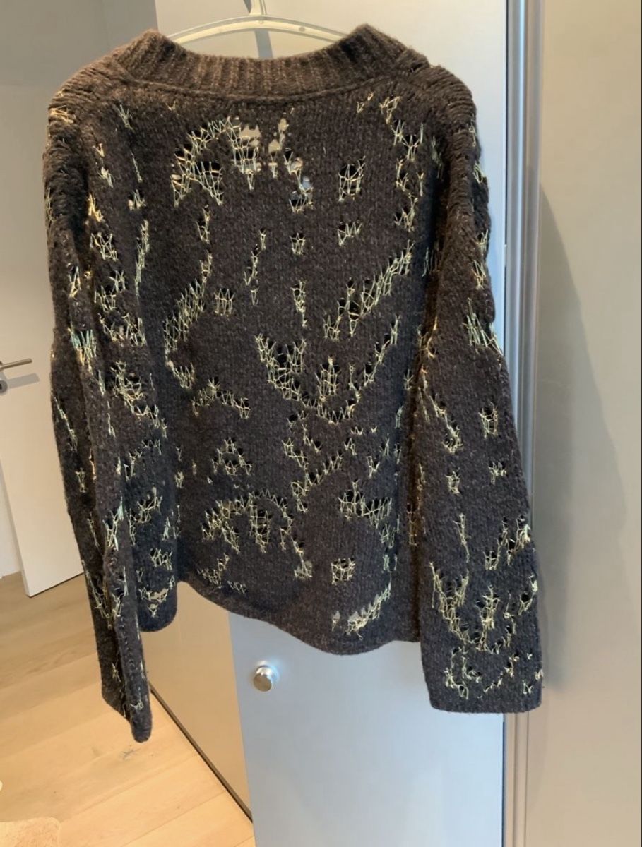 Prada Pullover & Sweatshirts: Uma Wang Wollenstrickpullover – Gebraucht aus Rümlang von fab_wct5 1