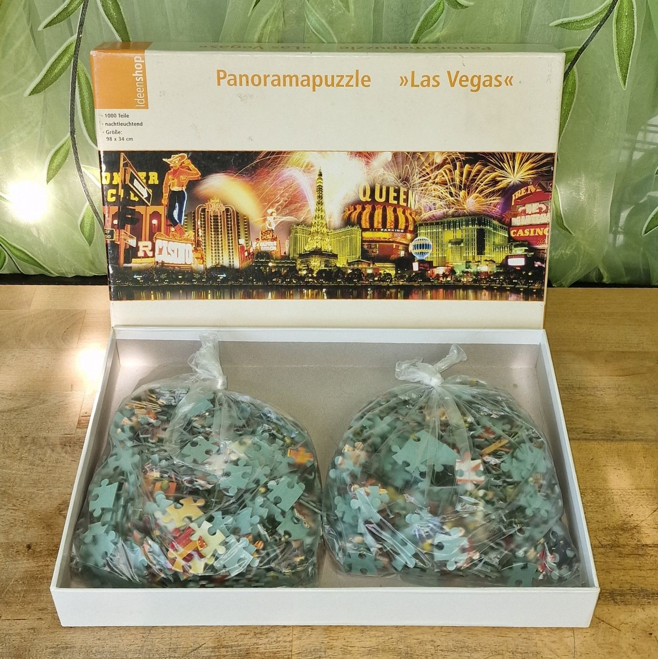Puzzle: Downtown Las Vegas Puzzle – Usato da Merlischachen venduto da Sheavy 3