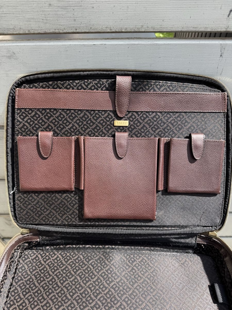 Bally Borse: Vintage Bally Laptop Tasche – Usato da Rüthi (Rheintal) venduto da vla_859r 6