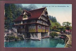 TREIB am Vierwaldstättersee