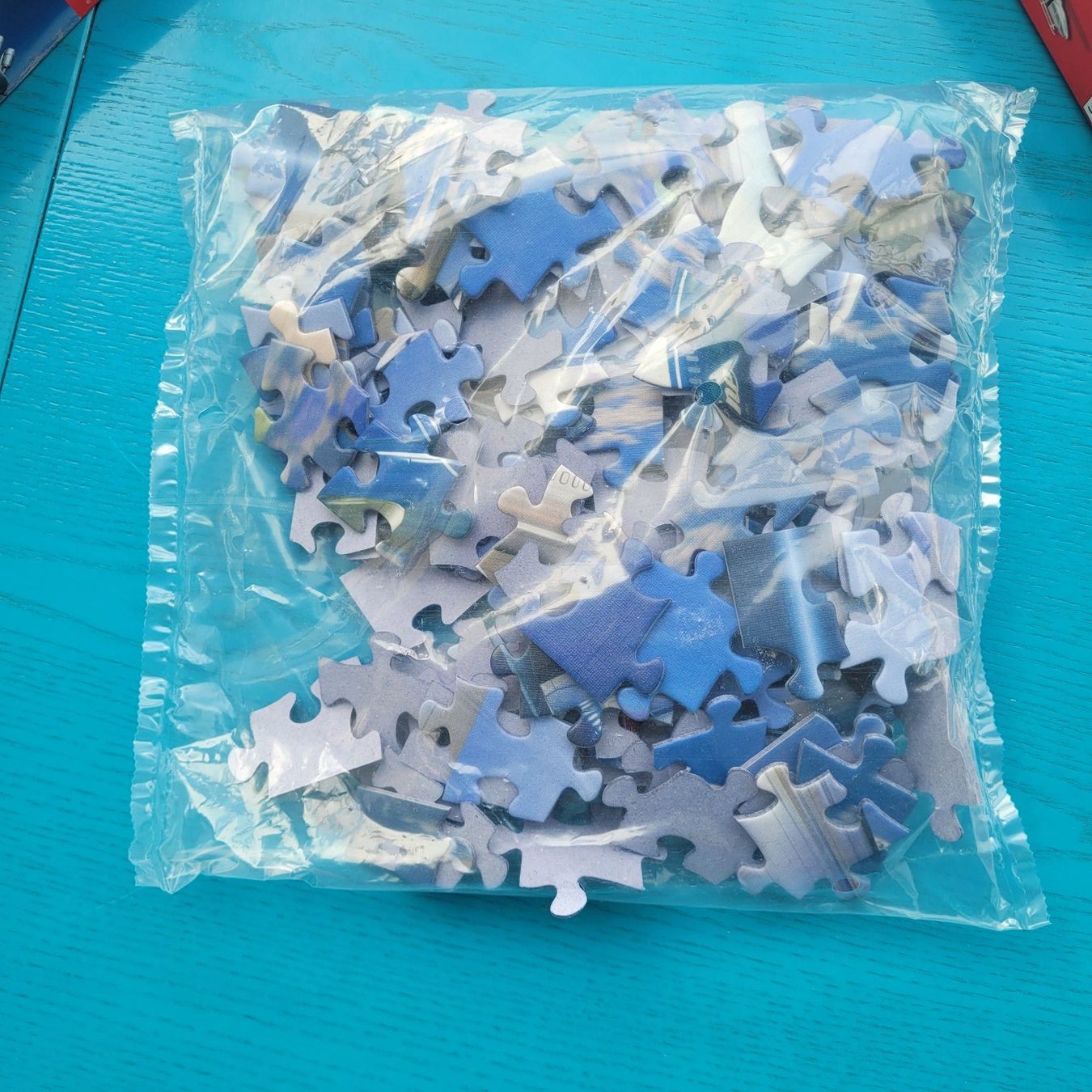 Puzzles: Traktor/ Flieger 2x Schmidt Puzzle 100-150 Teile – Neu (gemäss Beschreibung) aus SCHÜBELBACH von CoKaHa 2