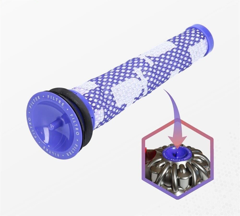 Ventilazione: Filter Ersatz für Dyson Staubsauger – Nuovo (secondo la descrizione) da Kirchdorf AG venduto da Apost008 5
