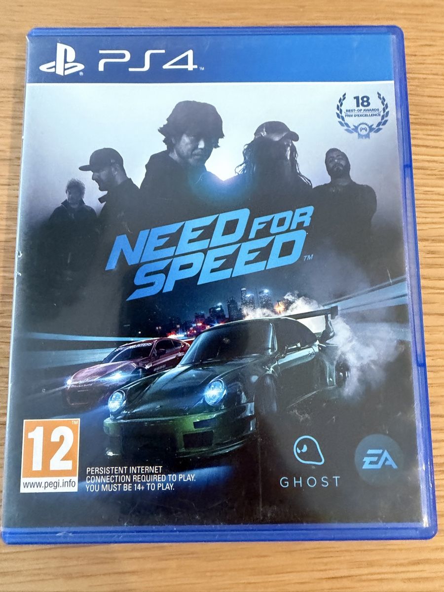 Giochi: Need for speed Ps4 Spiel – Usato da Rorschach venduto da mar_nl6c