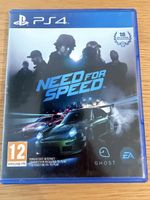 Need for speed Ps4 Spiel