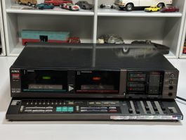 AIWA Stereo Double Cassette Deck WX 220 als DEFEKT