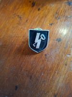 Ansteck pin 12 schutzs. P.Division H.Jugend