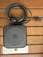 Apple TV, avec télécommande, câble et boites d’origine!