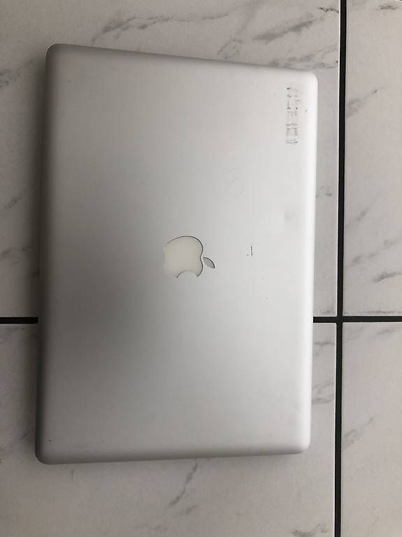 Notebook: APPLE MacBook Pro 15" - i7 - 640GB HDD - mit Ladegerät – Usato da Romanshorn venduto da Domuz-Handel 2
