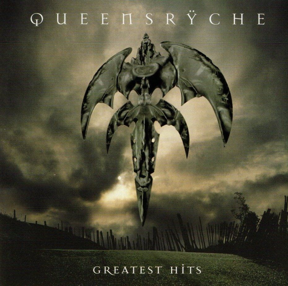 CDs: QUEENSRYCHE - GREATEST HITS - DIG. REMASTERED - CD – Gebraucht aus Greifensee von scharmant