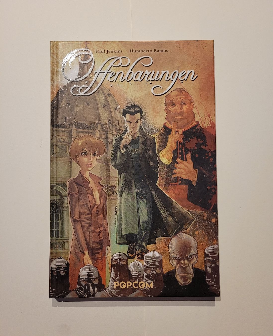 Fumetti: Die Offenbarung - Comic – Usato da Flaach venduto da _michelle.