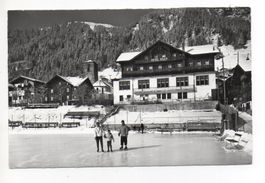 ADELBODEN Hotel Adler, Eislauf