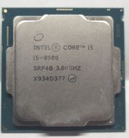 Intel Core i5-9500 CPU