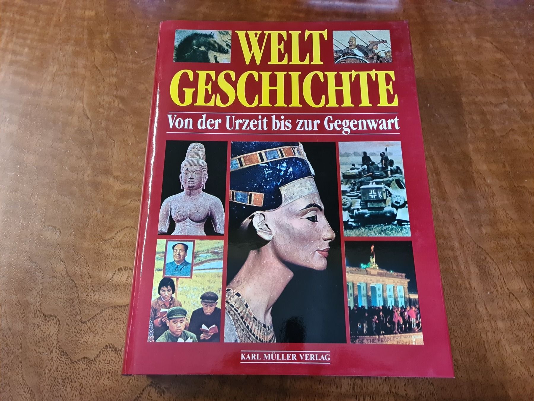 Libri: Die Weltgeschichte – Usato da Erstfeld venduto da Uhu1980