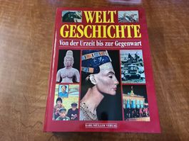 Die Weltgeschichte