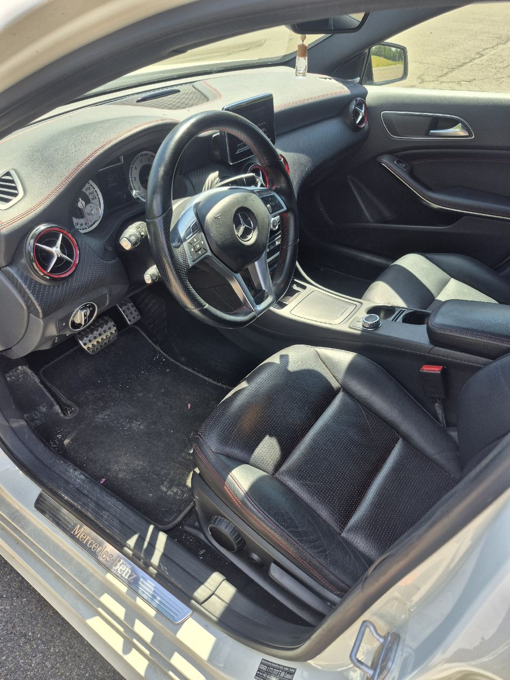 Mercedes-Benz Automobili: Mercedes-Benz A250 – Usato da Gibswil venduto da Xp90 3