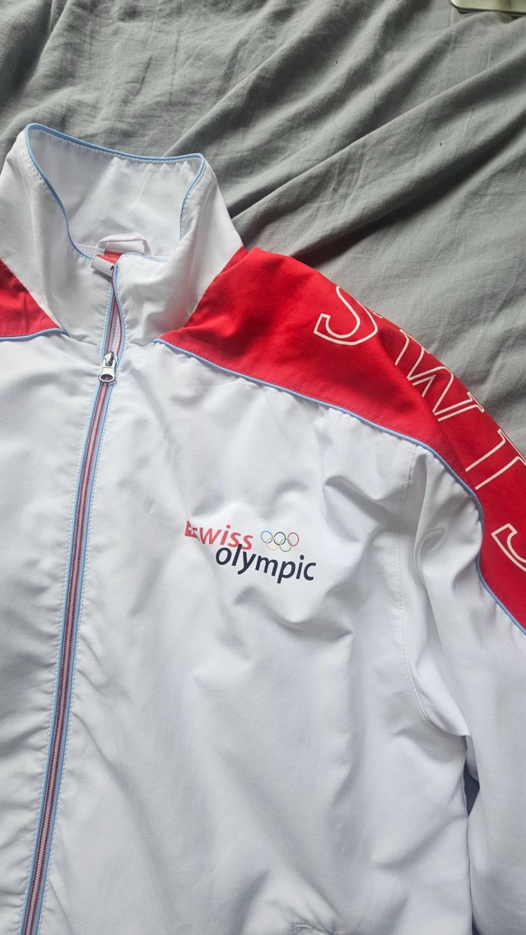 Jacken: 2 veste Swiss Olimpic – Gebraucht aus Etoy von angi020 1