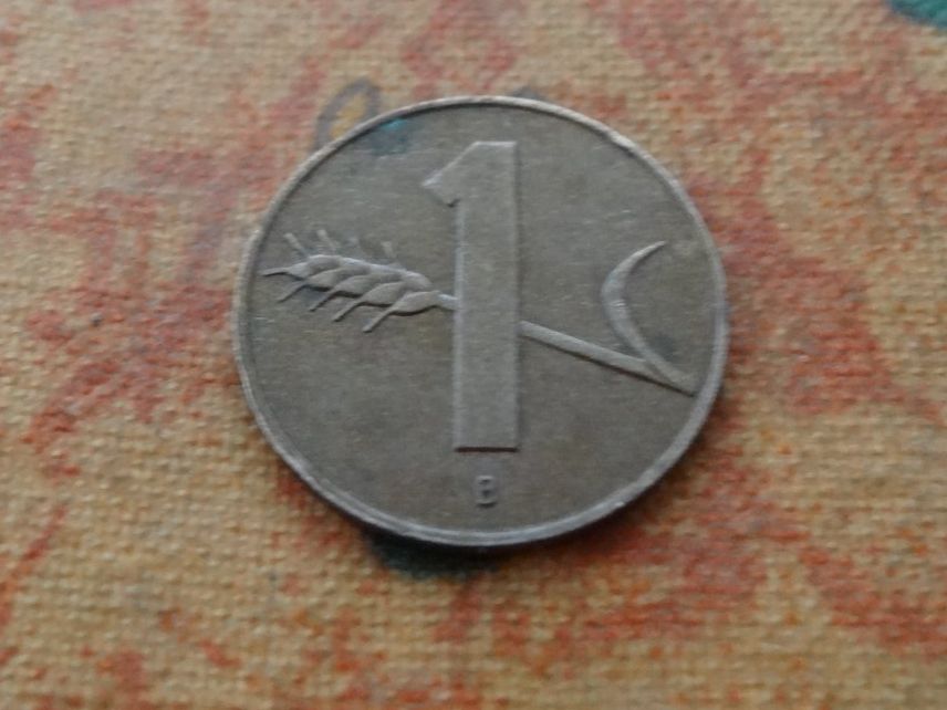 Tutti le monete: 1 Rp. 1957   (C) – Usato da Romanel-sur-Lausanne venduto da Swift13 1