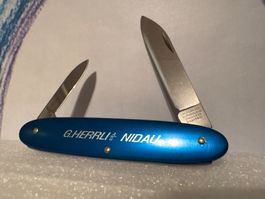 VICTORINOX - Excelsior - Sackmesser - G. HERRLI AG NIDAU