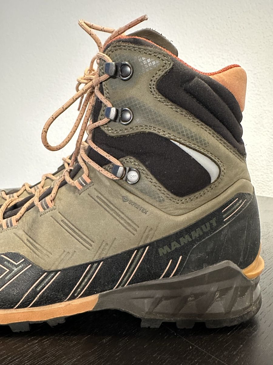 Mammut Scarpe da donna: Leichte und robuste Wanderschuhe von Mammut Gr.40 – Usato da Zürich venduto da dom_hzh5 4