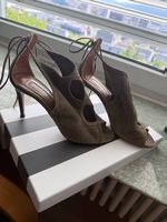 Aquazzura 'Nomad Sandals size 36.5