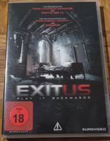 DVD Exitus Horror Spielfilm FSK 18 neuwertiger Zustand