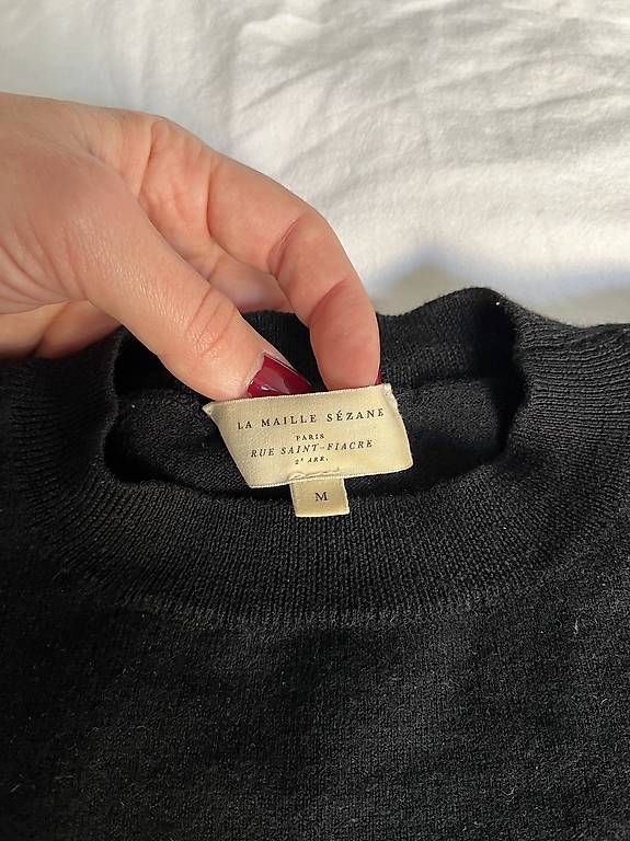 Maglioni & Felpe: Pullover Sézane 100% mérinos wool  – Usato da Zürich venduto da ali_v7f7 2