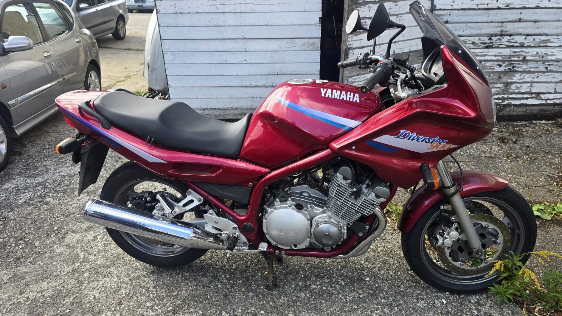 Yamaha Touring: Yamaha XJ 900 S – Gebraucht aus Aesch BL von isc_85jd 1