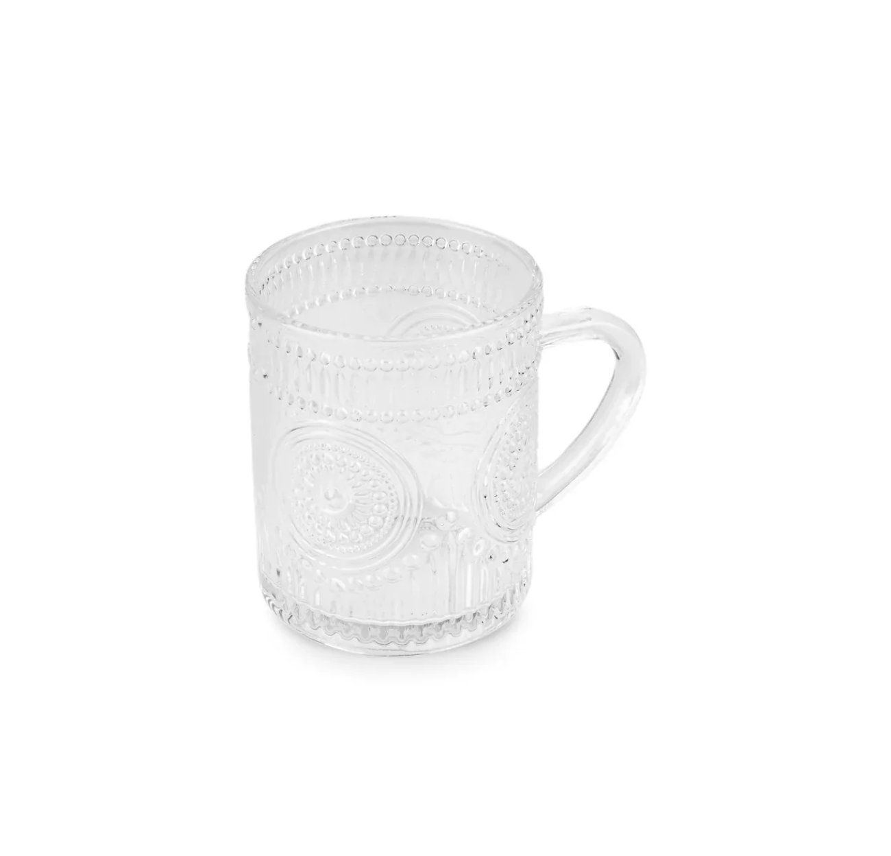 Gläser: Karaca Margo 6-teiliges Teeglas-Set, 155 ml – Gebraucht aus Reinach AG von evimshop 6