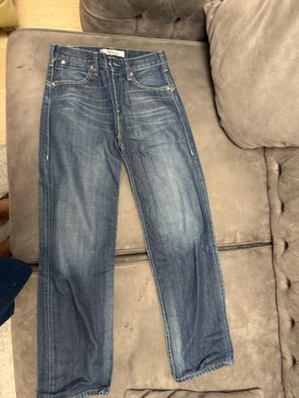 Levi's 502 Jeans Herren blau Grösse 32/32 guter Zustand