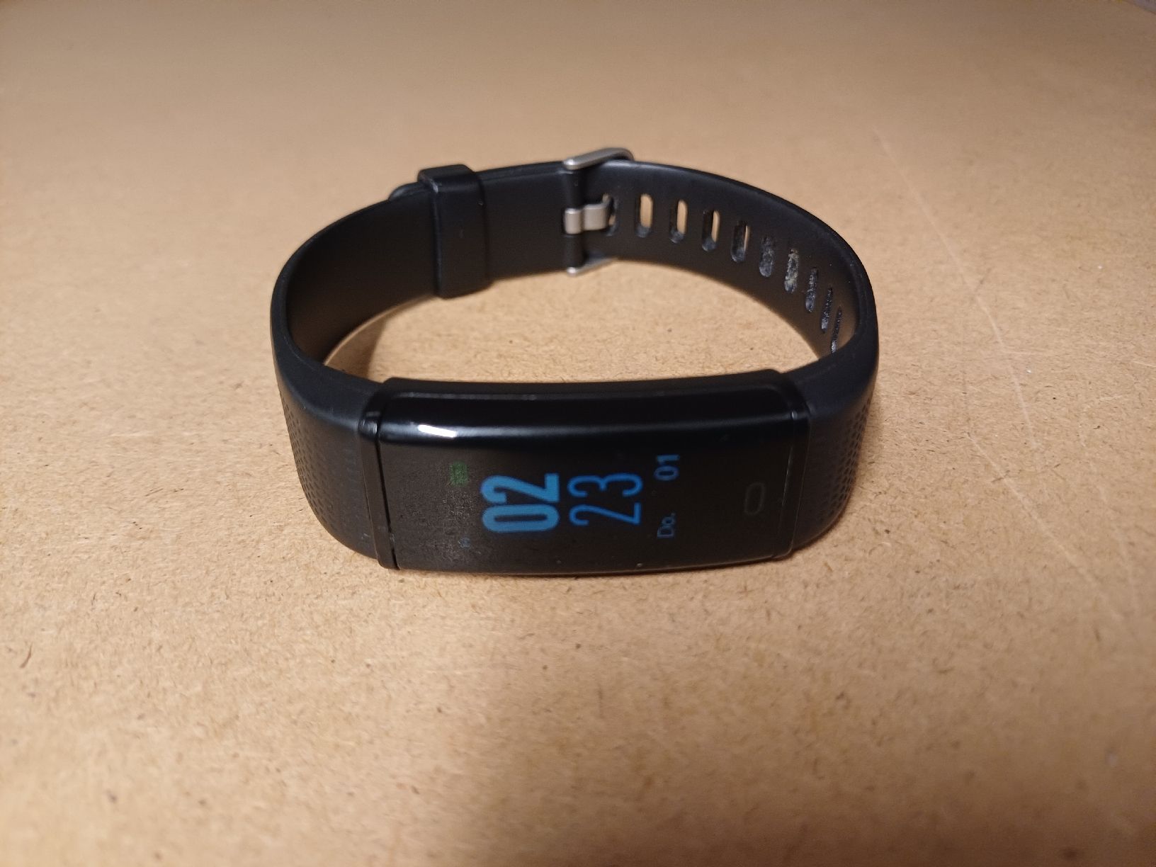 Smartwatch: Kappa Fitness Tracker  – Gebraucht aus Schiers von mar_wg5v