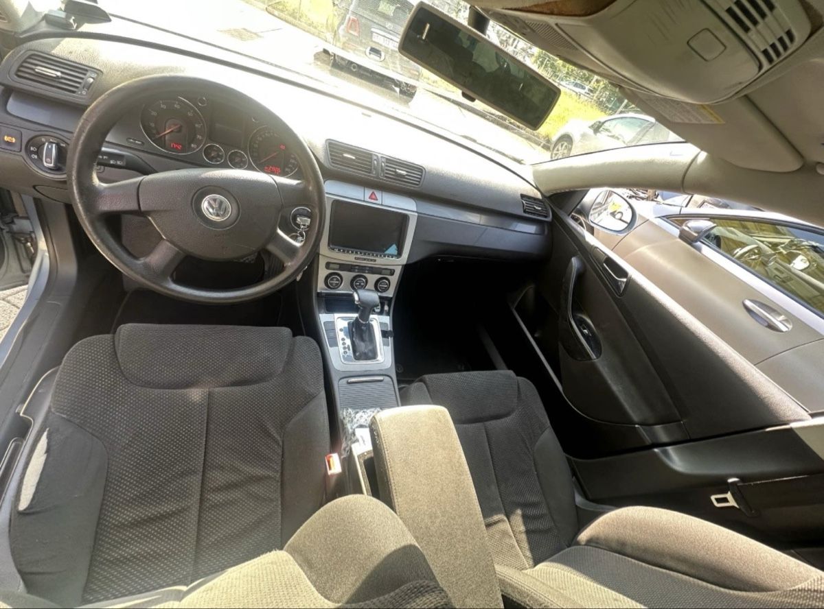 VW Automobili: Volkswagen Passat Variant 2.0 FSI 2006 – Difettoso da Camignolo venduto da dom_95sp 6