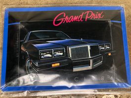 Pontiac grand prix 1984