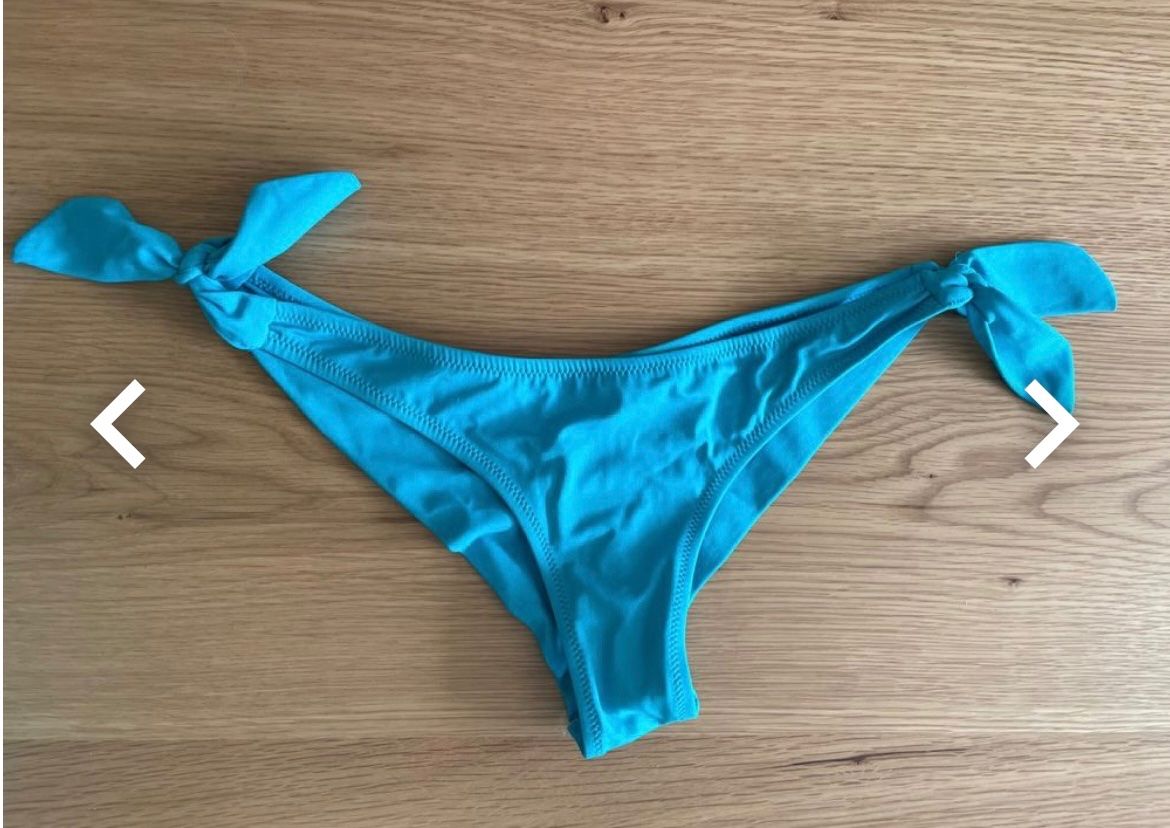 Badekleider & Bikinis: Maillot de bain tanga string neuf taille M – Gebraucht aus Martigny von gai_2l9l 1