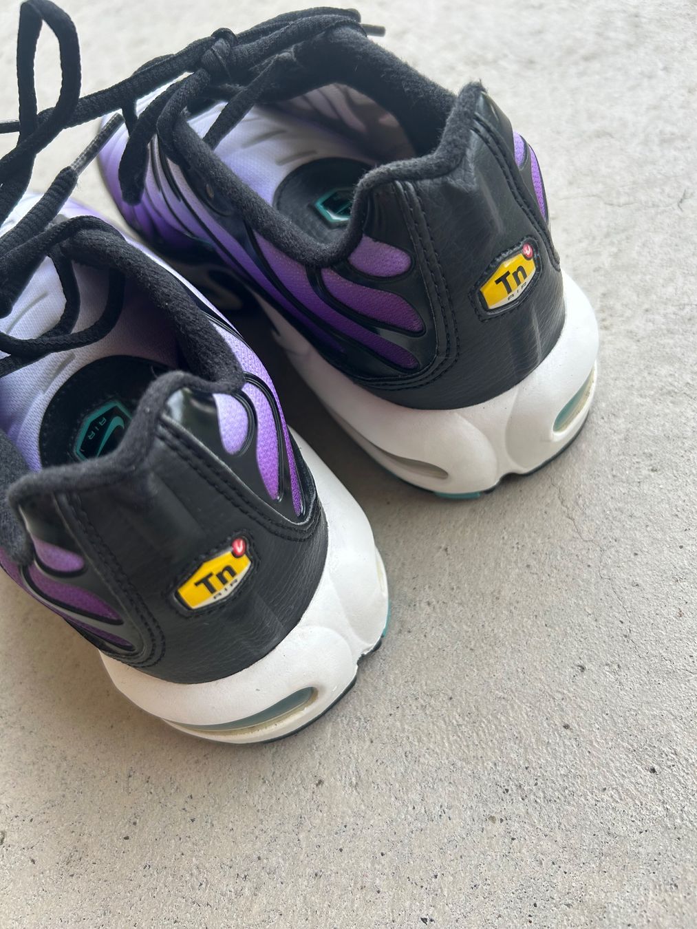 Nike Herrenschuhe: Nike Air Max Plus TN (reverse grape) Neu – Neu (gemäss Beschreibung) aus Liestal von Blueberrymuffin._ 5