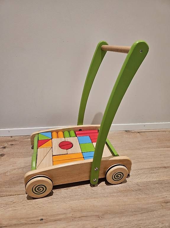Veicoli per bambini: Lauflernwagen – Usato da Hinterkappelen venduto da S_Ritzkat 1