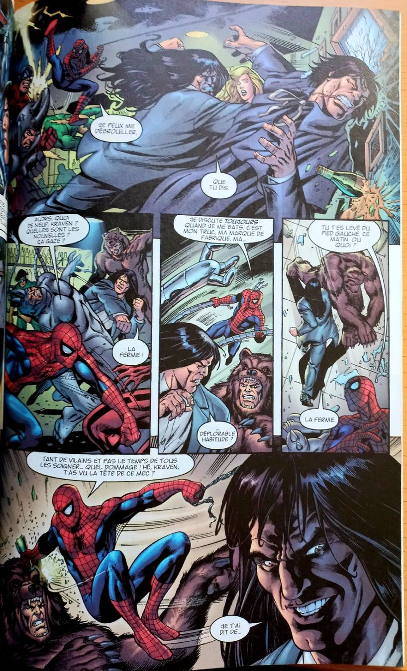 BD: BD Comic - Spider Man 35 - français – Neuf (Voir description) à Niederuzwil par lubimaja 3
