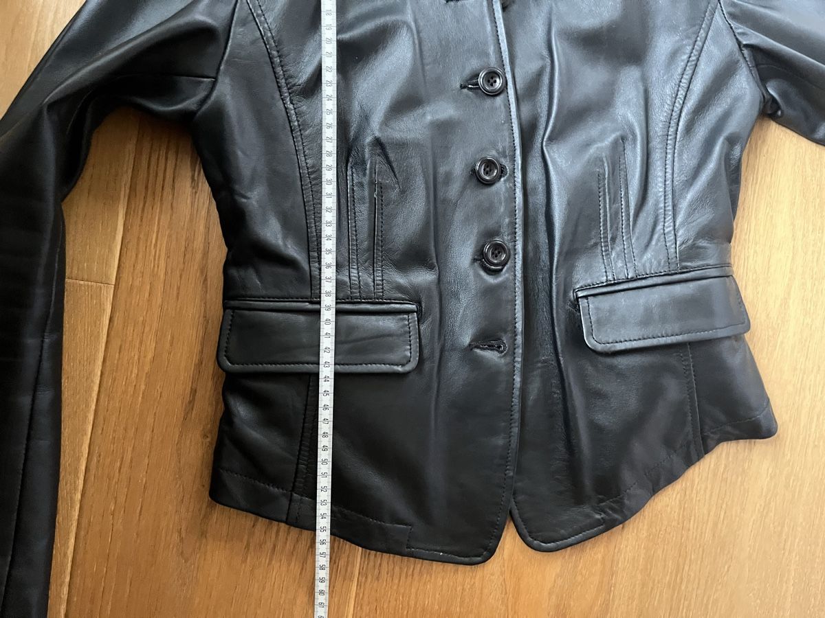 Giacche: Lederjacke Damen Gr. M neuwertig – Nuovo (secondo la descrizione) da Wädenswil venduto da Iana32 4