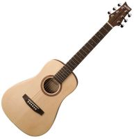Ashton-travel-Gitarre Mensur 58 cm