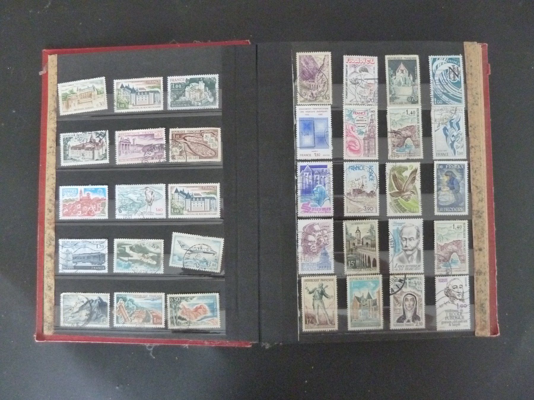 Tutti i francobolli: Lot CH (770) – Usato da Onex venduto da BANGON80 3