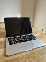 Apple MacBook Pro 13 Zoll Early 2015 i5 8GB RAM gepflegt