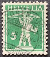1911 Tellknabe 125III ⦿ Herzogenbuchsee