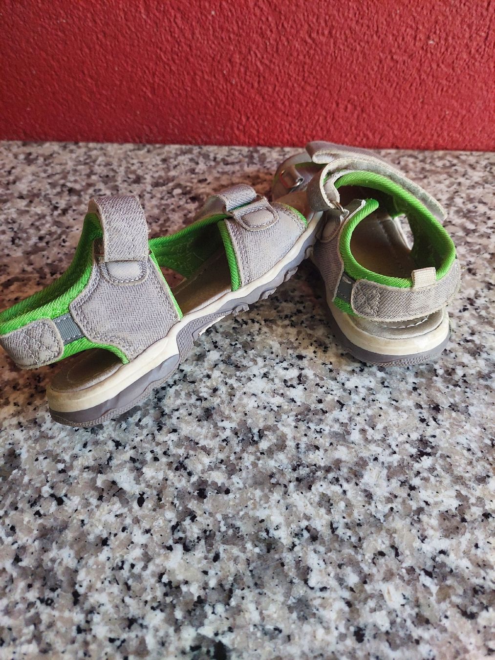 Scarpe per ragazzi: Kindersandalen 27 – Usato da Stettlen venduto da Dolores1987 3