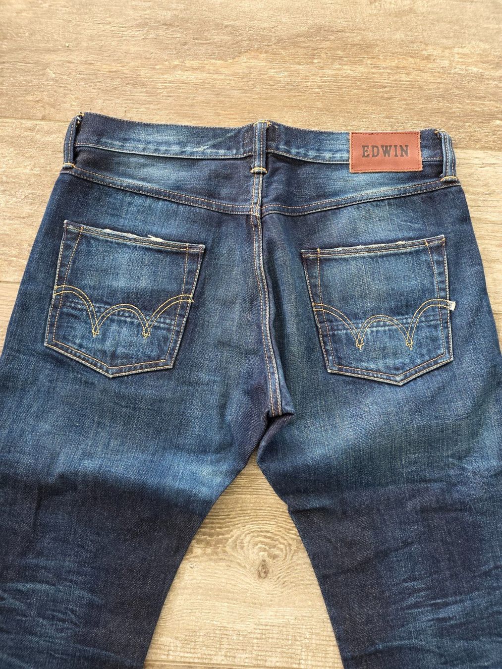 Edwin Jeans: EDWIN ED-55 Rainbow Selvage W33/L34 – Nuovo (secondo la descrizione) da Dietlikon venduto da Bonamesa 7