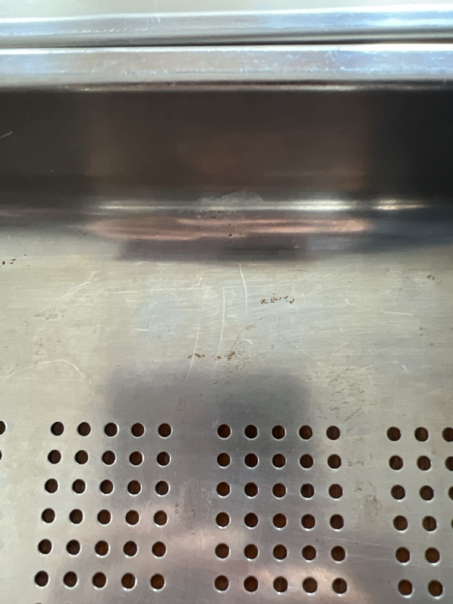 V-Zug Elettrodomestici da cucina: VZUG Steamer Zubehör – Usato da Näfels venduto da Madresue 3