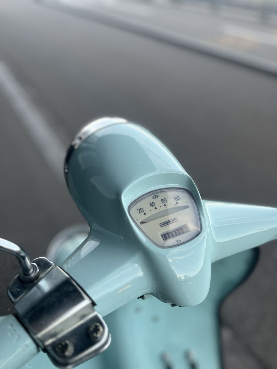 Lambretta Altro: Lambretta 125 LI – Usato da Basel venduto da Fishi01 4