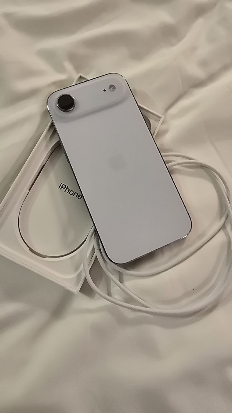 Apple Portables: Iphone air – D'occasion à Zürich par fel_c7td